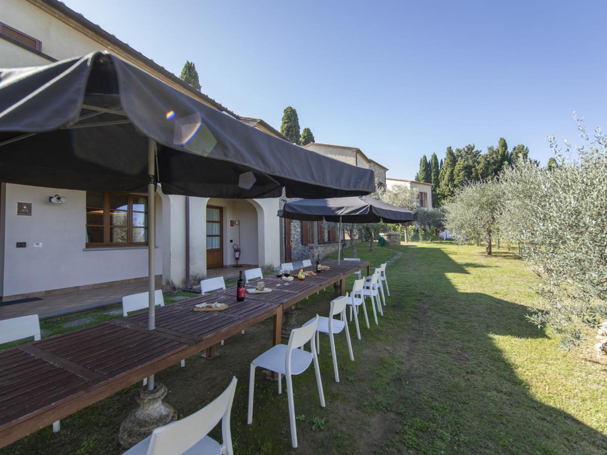 Holiday Home Borgo Carradori By Interhome Lucignano Eksteriør billede