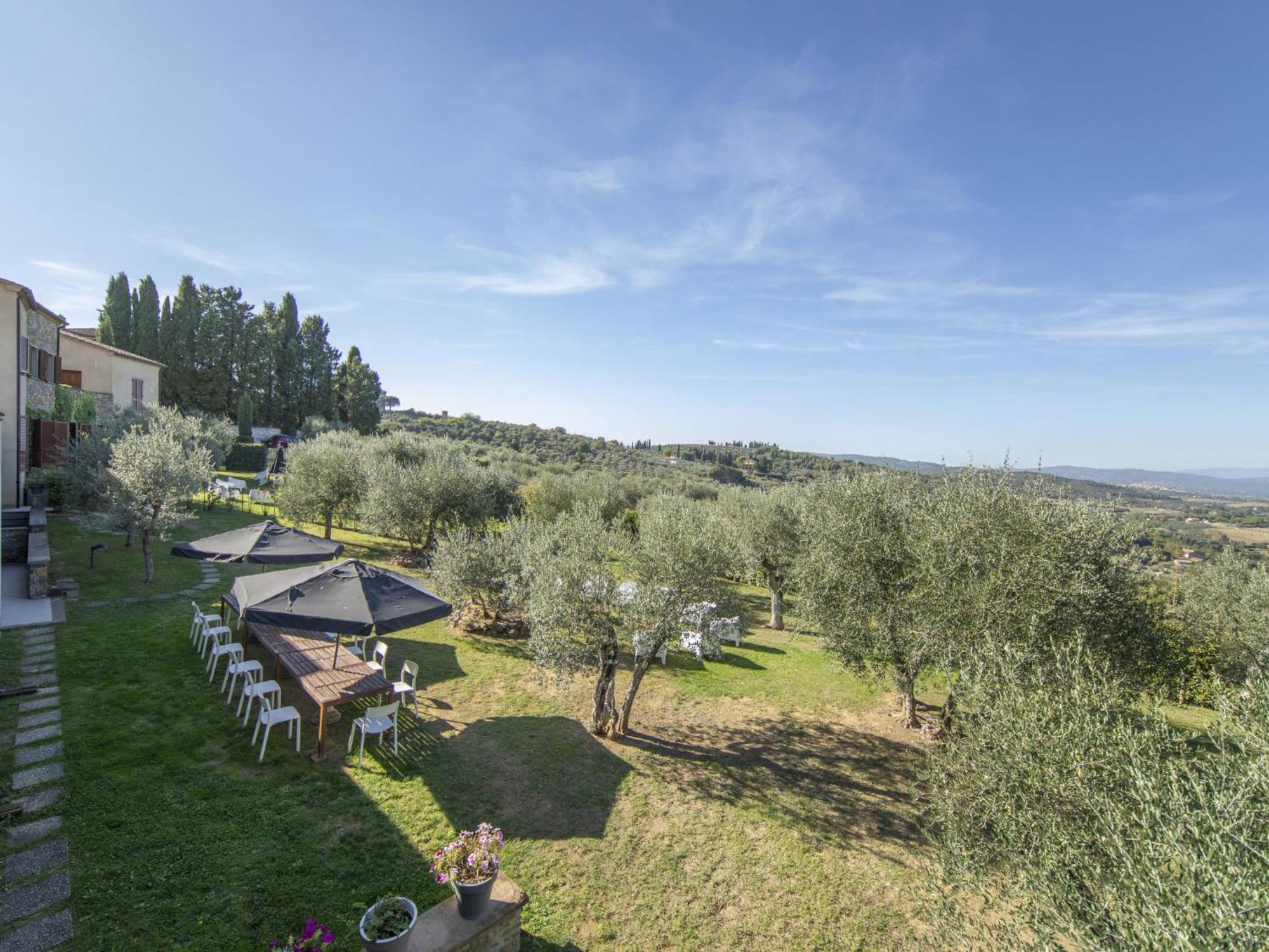 Holiday Home Borgo Carradori By Interhome Lucignano Eksteriør billede