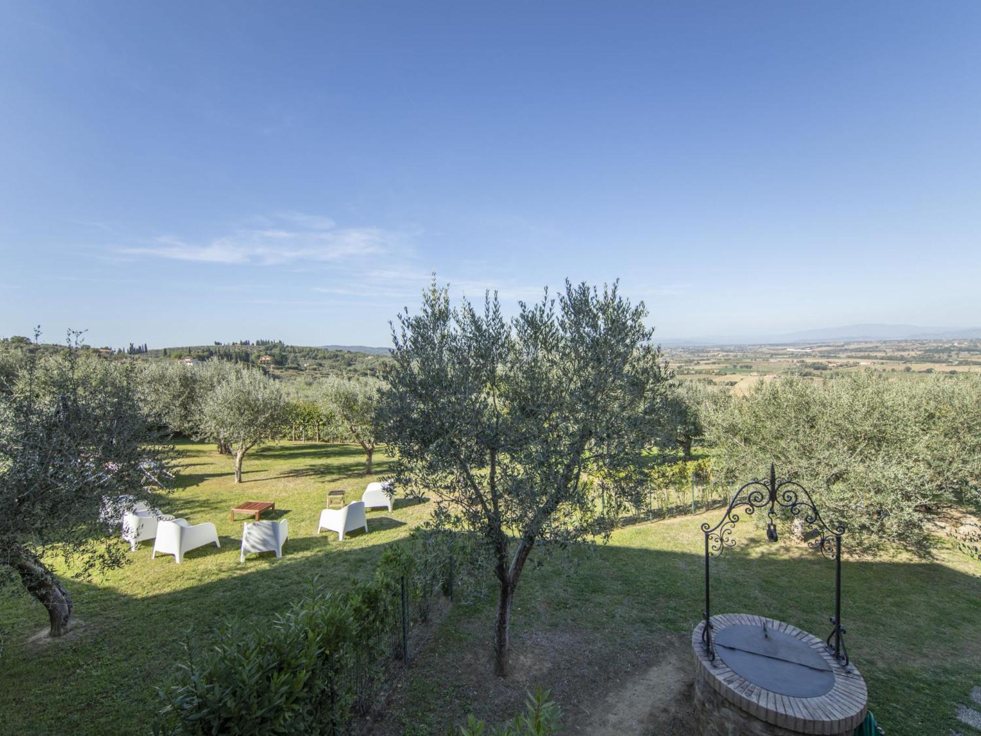 Holiday Home Borgo Carradori By Interhome Lucignano Eksteriør billede